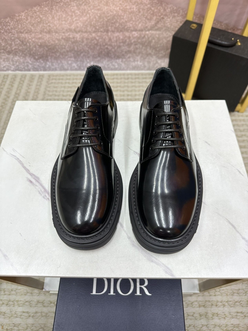 Christian Dior Leather Shoes